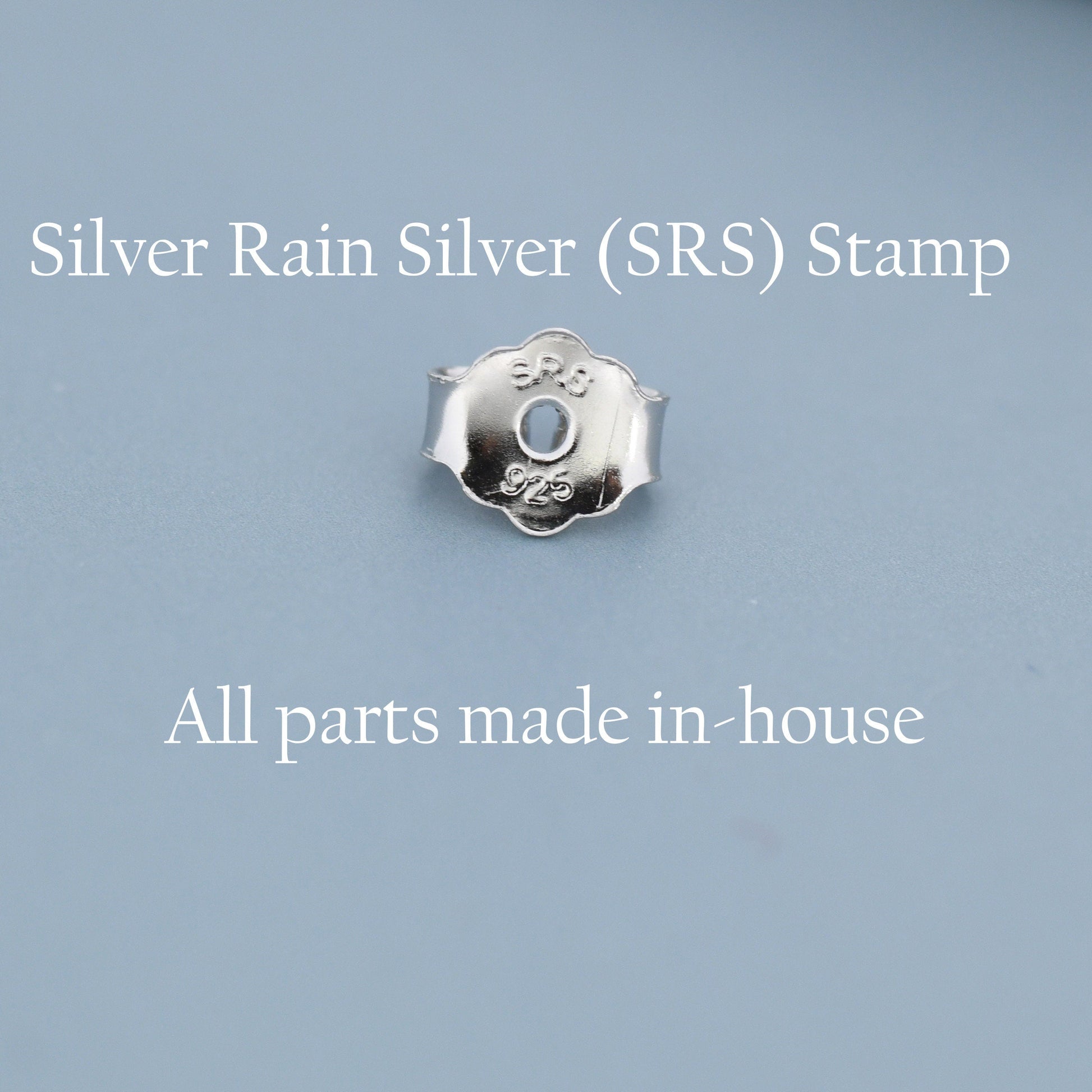 Mismatched Teapot and Tea Stud Earrings in Sterling Silver, Silver or Gold or Rose Gold,  Asymmetric Teacup Earrings,